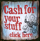 cash for your stuff sign