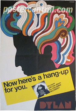 vintage record company promo