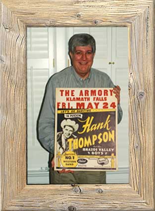 Hank Thompson photo