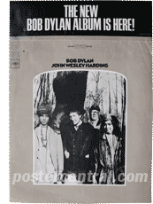 Collecting Vintage Record-Company Promo Posters